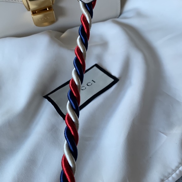 Sylvie Gucci Handbag Authentic - Picture 7 of 9